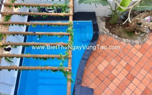 MINI VILLA FOR LEASE IN BACK BEACH B98