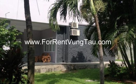 FRANCE STYLE VILLA FOR RENT IN VUNG TAU B194