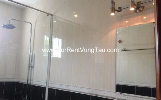FRANCE STYLE VILLA FOR RENT IN VUNG TAU B194