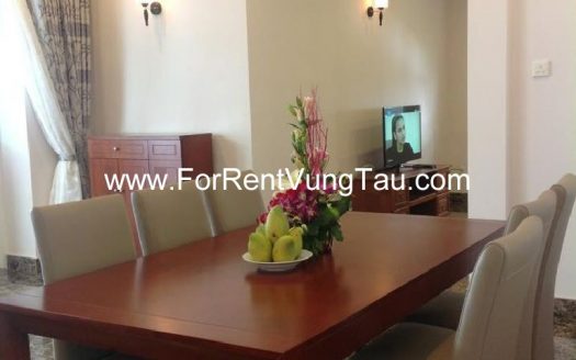 FRANCE STYLE VILLA FOR RENT IN VUNG TAU B194