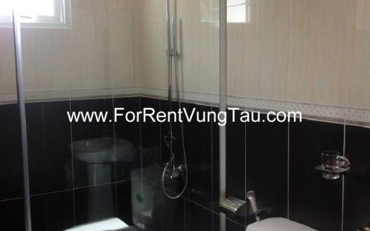 FRANCE STYLE VILLA FOR RENT IN VUNG TAU B194