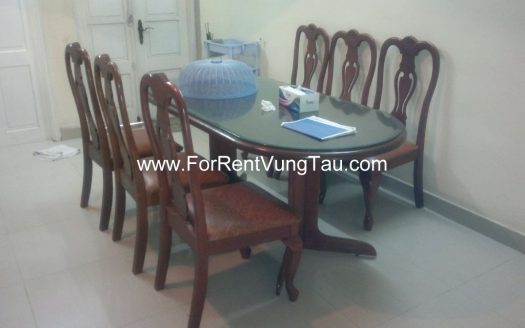 SEA AND HILL HOUSE FOR RENT IN PHAN CHU TRINH STREET, VUNG TAU CITY B136