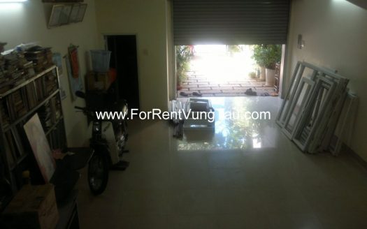 SEA AND HILL HOUSE FOR RENT IN PHAN CHU TRINH STREET, VUNG TAU CITY B136