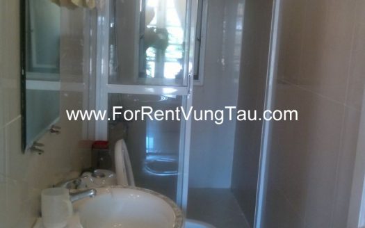 SEA AND HILL HOUSE FOR RENT IN PHAN CHU TRINH STREET, VUNG TAU CITY B136