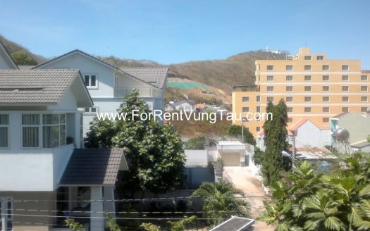 SEA AND HILL HOUSE FOR RENT IN PHAN CHU TRINH STREET, VUNG TAU CITY B136