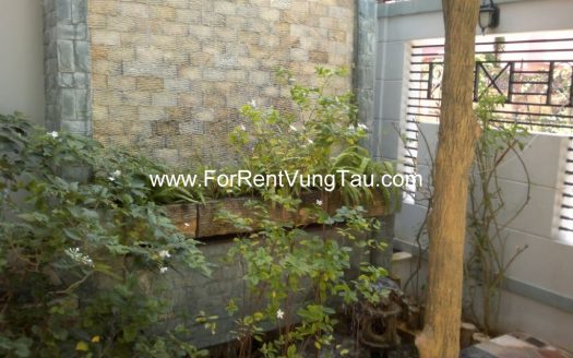 LUXURY, QUIET, COZY VILLA RENTAL VUNG TAU B173