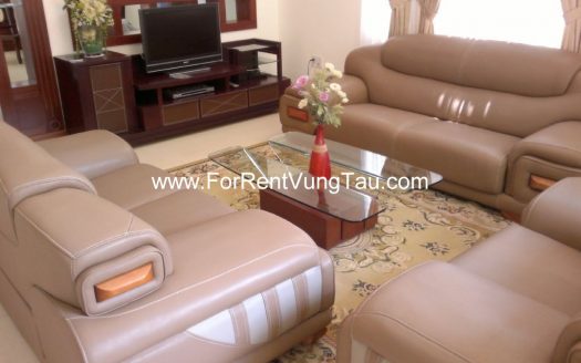 LUXURY, QUIET, COZY VILLA RENTAL VUNG TAU B173