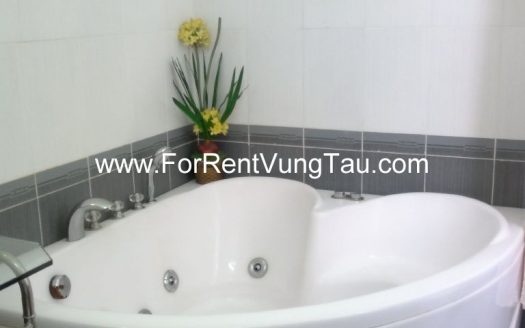 LUXURY, QUIET, COZY VILLA RENTAL VUNG TAU B173