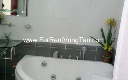 LUXURY, QUIET, COZY VILLA RENTAL VUNG TAU B173