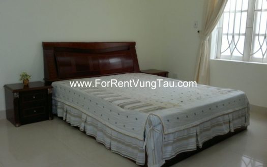 LUXURY, QUIET, COZY VILLA RENTAL VUNG TAU B173