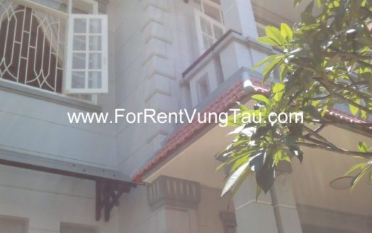 LUXURY, QUIET, COZY VILLA RENTAL VUNG TAU B173
