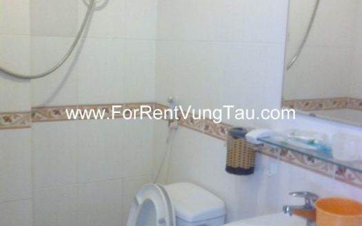 SEAVIEW 1-3 BEDROOM FOR LEASE IN BACK BEACH VUNG TAU B202