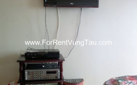 SEAVIEW 1-3 BEDROOM FOR LEASE IN BACK BEACH VUNG TAU B202