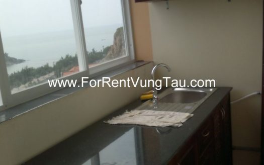 SEAVIEW 1-3 BEDROOM FOR LEASE IN BACK BEACH VUNG TAU B202