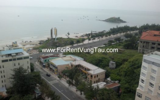SEAVIEW 1-3 BEDROOM FOR LEASE IN BACK BEACH VUNG TAU B202