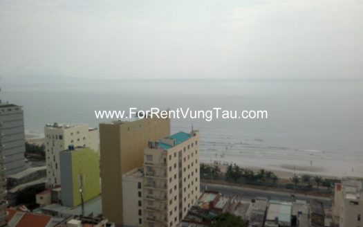 SEAVIEW 1-3 BEDROOM FOR LEASE IN BACK BEACH VUNG TAU B202