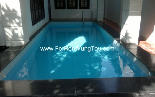 BACK BEACH VUNG TAU VILLA RENTAL B205