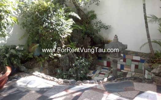 BACK BEACH VUNG TAU VILLA RENTAL B205