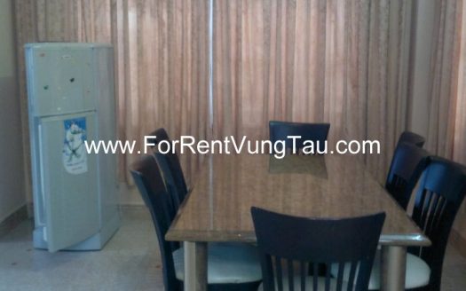 BACK BEACH VUNG TAU VILLA RENTAL B205