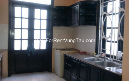 BACK BEACH VUNG TAU VILLA RENTAL B205