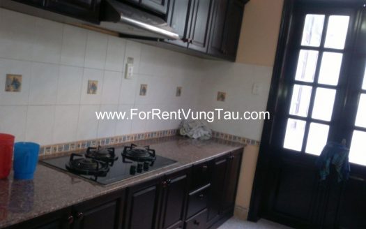 BACK BEACH VUNG TAU VILLA RENTAL B205