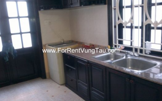 BACK BEACH VUNG TAU VILLA RENTAL B205