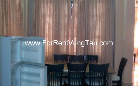 BACK BEACH VUNG TAU VILLA RENTAL B205