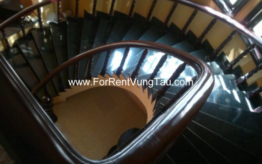 BACK BEACH VUNG TAU VILLA RENTAL B205