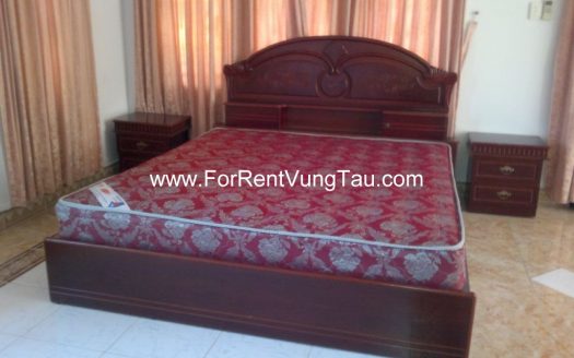 BACK BEACH VUNG TAU VILLA RENTAL B205