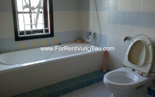 BACK BEACH VUNG TAU VILLA RENTAL B205