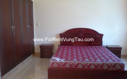 BACK BEACH VUNG TAU VILLA RENTAL B205