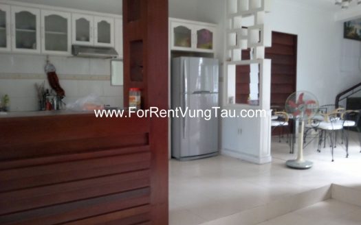 MINI VILLA FOR RENT IN VUNG TAU B200