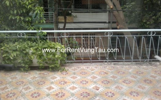 QUIETLY DOWNTOWN HOUSE FOR RENT IN VUNG TAU B28
