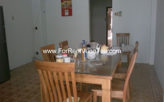 QUIETLY DOWNTOWN HOUSE FOR RENT IN VUNG TAU B28