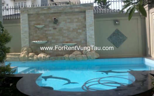 DELUXE VILLA RENTAL IN BACK BEACH VUNG TAU B6