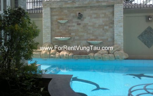 DELUXE VILLA RENTAL IN BACK BEACH VUNG TAU B6