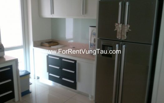 COMFORTABLE VILLA FOR RENT IN BACK BEACH VUNG TAU B177