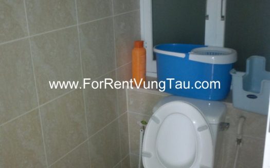 COMFORTABLE VILLA FOR RENT IN BACK BEACH VUNG TAU B177