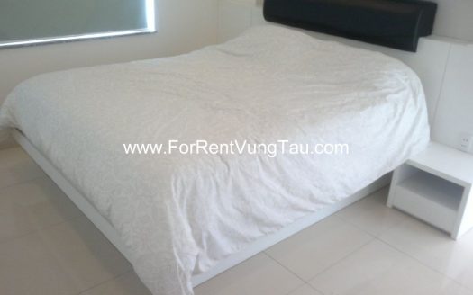 COMFORTABLE VILLA FOR RENT IN BACK BEACH VUNG TAU B177