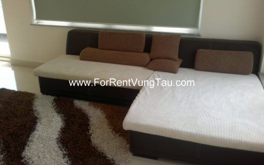 COMFORTABLE VILLA FOR RENT IN BACK BEACH VUNG TAU B177