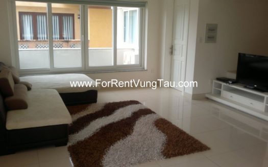 COMFORTABLE VILLA FOR RENT IN BACK BEACH VUNG TAU B177