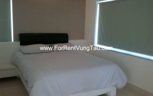 COMFORTABLE VILLA FOR RENT IN BACK BEACH VUNG TAU B177