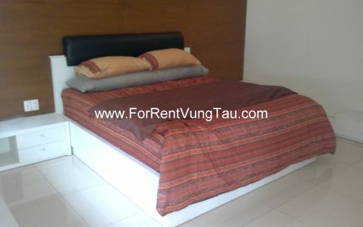 COMFORTABLE VILLA FOR RENT IN BACK BEACH VUNG TAU B177