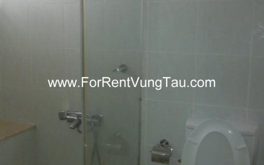 COMFORTABLE VILLA FOR RENT IN BACK BEACH VUNG TAU B177
