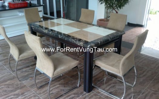 VILLA FOR RENT IN DOI SU HILL VUNG TAU B110