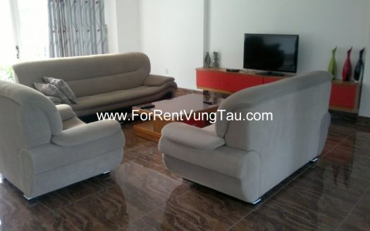 VILLA FOR RENT IN DOI SU HILL VUNG TAU B110