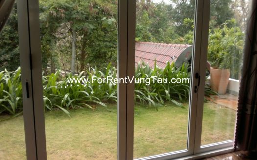 VILLA FOR RENT IN DOI SU HILL VUNG TAU B110