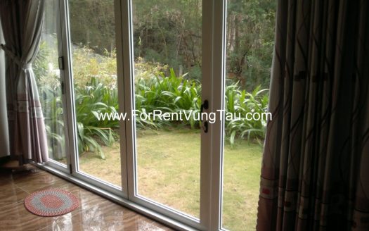 VILLA FOR RENT IN DOI SU HILL VUNG TAU B110