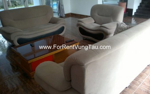 VILLA FOR RENT IN DOI SU HILL VUNG TAU B110