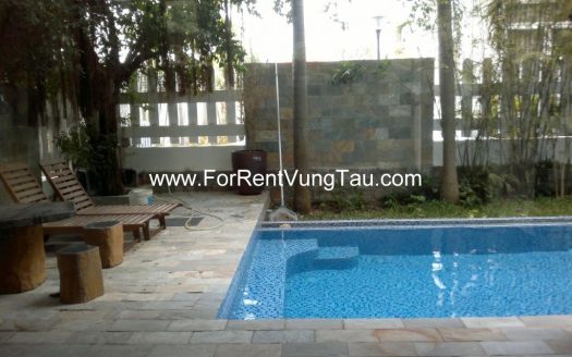 VILLA FOR RENT IN DOI SU HILL VUNG TAU B110